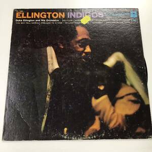 MONO US盤 / Duke Ellington And His Orchestra / Ellington Indigos /Columbia CL 1085