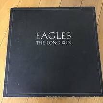 US盤 / EAGLES / THE LONG RUN / 5E-508 MON_画像1