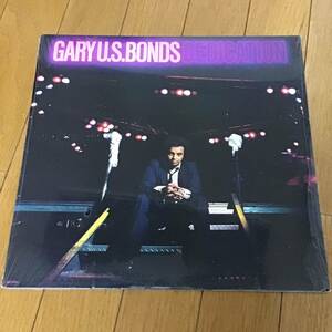 未開封 US盤 / Gary U.S. Bonds Dedication