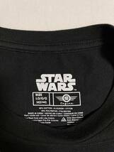 STAR WARS スターウォーズ　Tシャツ　ダースベイダー　サイズ　L アメリカ　USA 古着_画像5