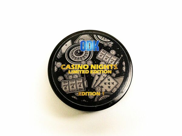 ODK / CASINO NIGHT LIMITED EDITION 100ml