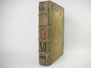  rare! antique middle .1514 year ~1515 year sun ti light *te*poruta. paper *ki list religion old book valuable book