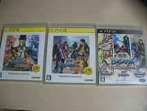 【即決】ＰＳ３　カプコン　戦国ＢＡＳＡＲＡ　トリプルパック_画像3