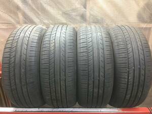 ★☆20年製バリ山!! 185/55R15 ZEETEX ZT1000 4本セット!! 引取可 A166☆★