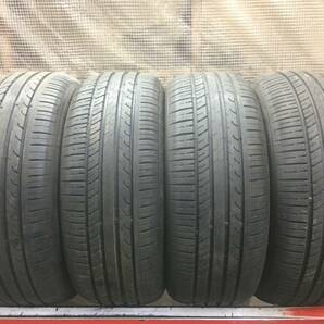 ★☆20年製バリ山!! 185/55R15 ZEETEX ZT1000 4本セット!! 引取可 A166☆★の画像1