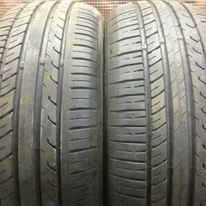 ★☆20年製バリ山!! 185/55R15 ZEETEX ZT1000 4本セット!! 引取可 A166☆★の画像2