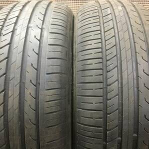 ★☆20年製バリ山!! 185/55R15 ZEETEX ZT1000 4本セット!! 引取可 A166☆★の画像3