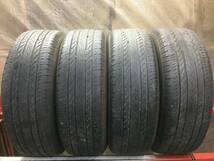 ★☆良品!! 215/70R15 ブリヂストン DUELER H/L 850 4本セット!! 引取可 B516☆★_画像1