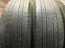 ★☆良品!! 215/70R15 ブリヂストン DUELER H/L 850 4本セット!! 引取可 B516☆★_画像2