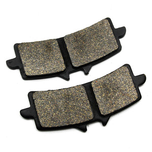  front brake pad Daytona 675R "Brembo" caliper Daytona 675R Brembo Calipers 14 year -17 year Triumph (TRIUMPH)