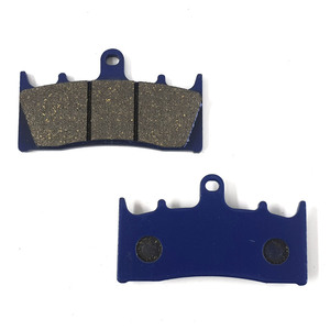  front brake pad ZRX1100 II ZR1100 97 year -99 year Kawasaki (KAWASAKI)