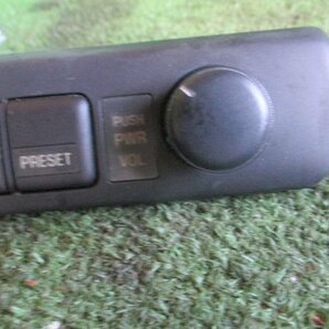 (0170)GX81 チェイサー オーディオスイッチの画像4