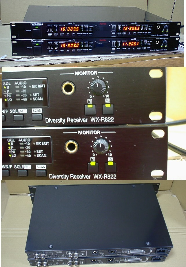 ヤフオク! -「ramsa wx」(楽器、器材) の落札相場・落札価格