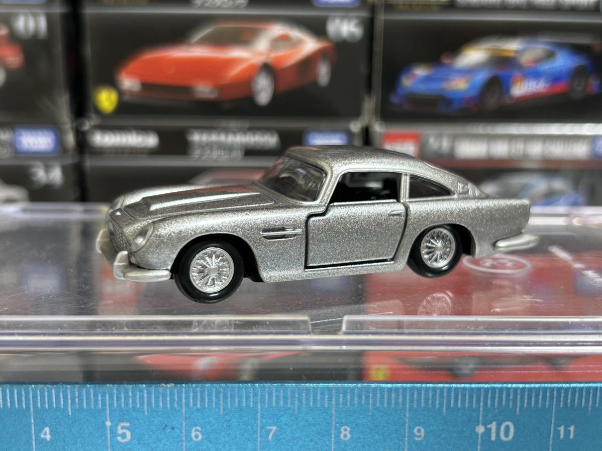 Yahoo!オークション -「アストンマーチン db5」(トミカ) (自動車)の