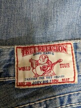 ●送料無料★ TRUE RELIGION　トゥルーレリジョン　デニム　デニムパンツ　ジーンズ　ジーパン　ボトムス　MADE IN USA　サイズ24_画像10