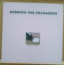 LP(ジャズ・ライブ・VIM-5557・’79年盤) クルセイダーズ THE CRUSADERS / スクラッチ Scratch【同梱可能6枚まで】050824_画像1