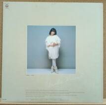 LP(帯付き・イラストレーベル・’83年1月盤・昭和アイドル・写真撮影:立木義浩)河合 奈保子 KAWAI NAOKO/ あるばむ【同梱可能4枚まで】0818_画像2