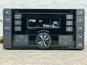 * Daihatsu оригинальный CD плеер 08600-K9030*DEH-2348ZY*CD/FM/AM* рабочий товар 