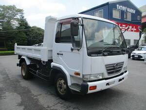 Buy Now2004SeptemberCondorDump truck・FE6engine・NOX適合・走行66000ｋｍ！・マフラー再生No