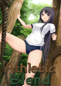 「Athletic Blend」ロイヤルマウンテン　 珈琲貴族　イラスト集/ Ｂ５ 12p C102