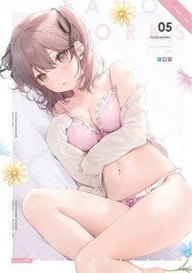 「FAVO! WORKS 5」 ETERNAL LAND　6U☆　五等分の花嫁 冴えない彼女の育てかた 中野二乃 中野三玖　フルカラーイラスト集