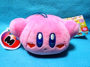 星のカービィ　Kirby×monet マスコット ～HEART WARMING～　おすまし　新品・タグ付き かばんやリュックに付けられます♪