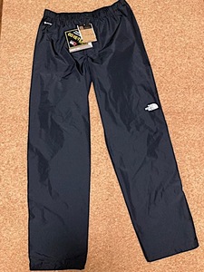  не использовался * North Face re Inte ksk громкий брюки GORE-TEX чёрный XXL NP12103* водонепроницаемый водонепроницаемый легкий непромокаемая одежда альпинизм уличный гора Фудзи 