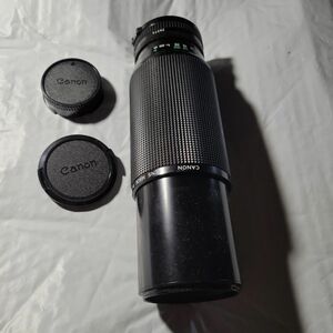 Canon ZOOM Lens FD 100-300mm 1:5.6