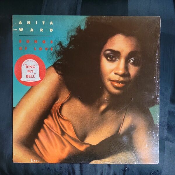 ANITA WARD/SONGS OF LOVE