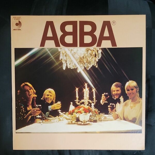 アバ ABBA (LPレコード)