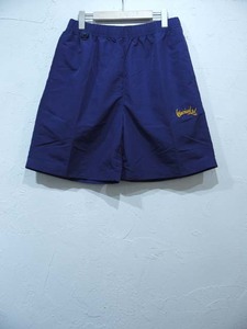 ANRIVALED EASY SHORTS/NAVY/Lsize/新品未使用品