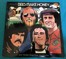 7”●Bees Make Honey / Bees Make Honey UKオリジナル盤 CEP 117 パブロック PUB ROCK_画像1