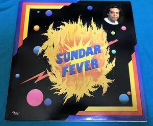 LP●Sundar Popo / Sundar Fever Trinidadオリジナル盤 W091-85　 インド産カリプソ 　エスノ・グルーヴ