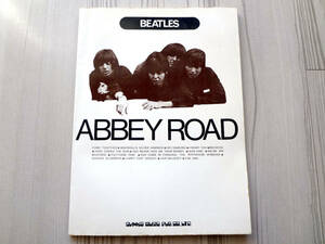 BEATLES ABBEY ROAD ビートルズ・アビィロード