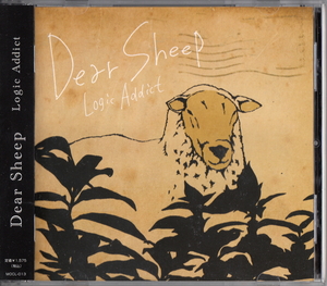 ★Logic Addict：Dear Sheep/ロック,インディーズ,オルタナ,特典CD-R付