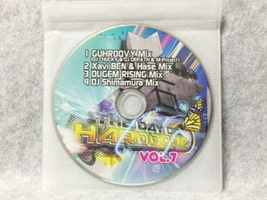 ★GUHROOVY：THE DAY OF HARDCORE VOL.7/DJ CHUCKY,M-Project,トランス,テクノ,エレクトロ,同人