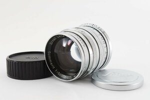 Leica Leitz Summarit 50mm F/1.5 Lens for Leica M ライカ ズマリット [並品] #1912933A