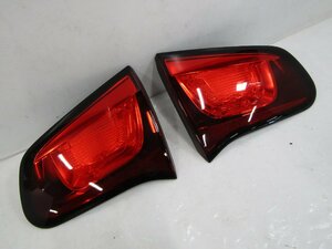 [G05*G3] Citroen C3 ABA-A55F01 tail lamp / tail light inside side left right set [9685225480/5580]