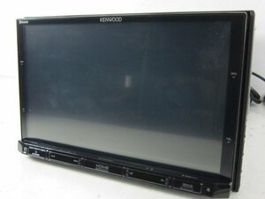 [E73:A1] Suzuki original OP Kenwood SKXA802 Memory Navi Full seg DVD CD USB Bluetooth * operation verification ending 