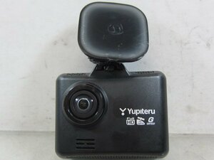 [F95:A3]ユピテル ドライブレコーダー ドラレコ WD310 フロントカメラ ※microSD欠品 ※通電確認済み