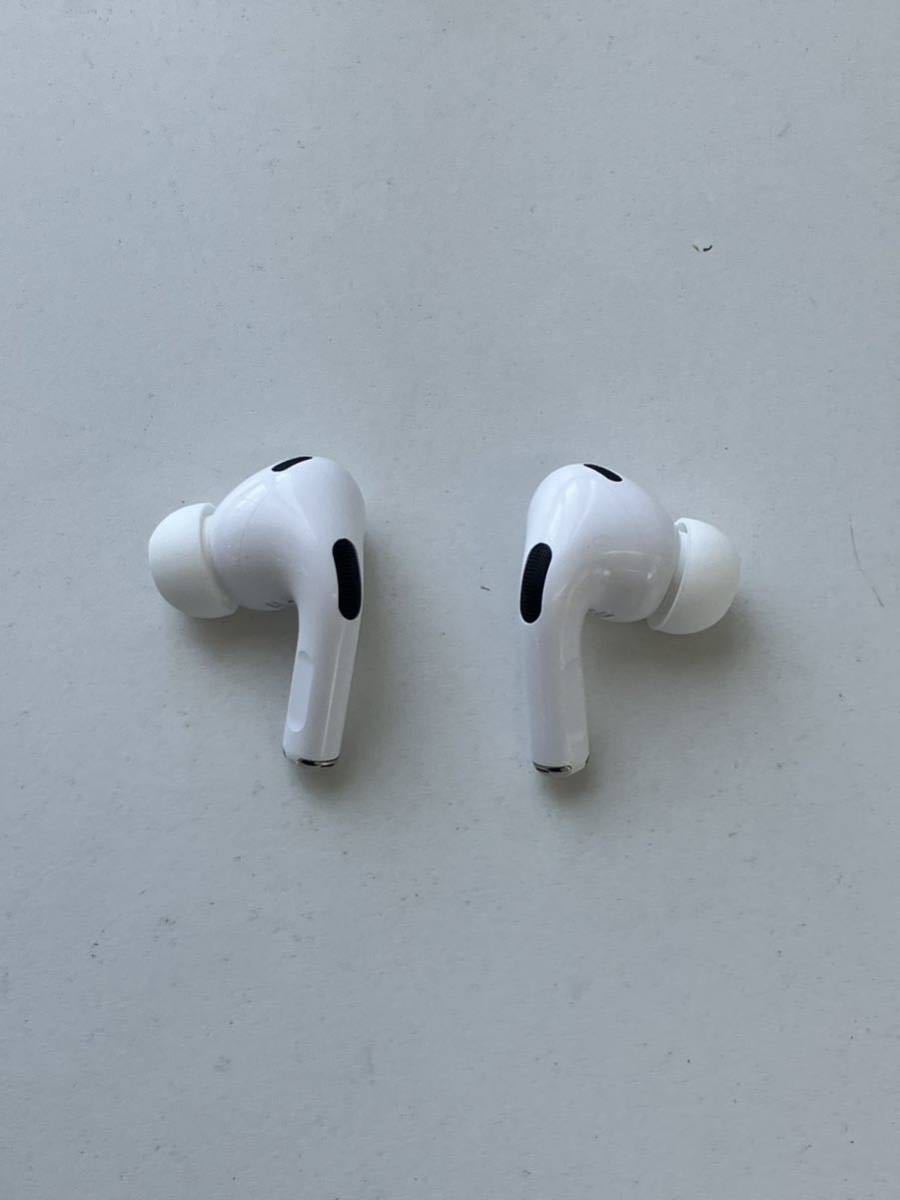 Apple イヤホン AirPods pro(第2世代)ジャンク品 ケース付き