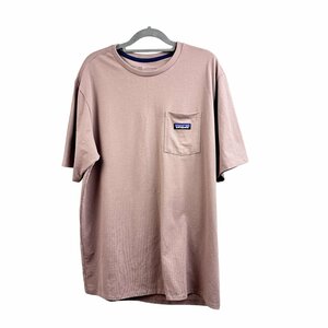 【美品　 patagonia 　パタゴニア メンズ P-6ラベル ポケット レスポンシビリティー 37406　PATN　Lサイズ　】