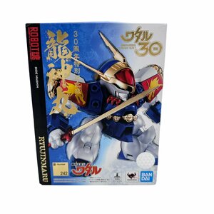 【新品未開封】[BANDAI SPIRITS] ROBOT魂 〈SIDE MASHIN〉龍神丸 30周年特別記念版 『魔神英雄伝ワタル』