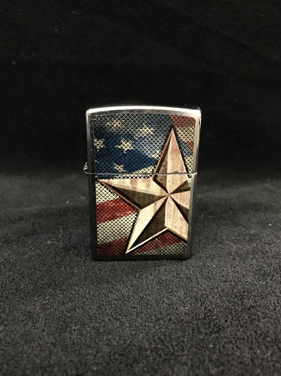 ヤフオク! -「zippo アメリカ国旗」の落札相場・落札価格