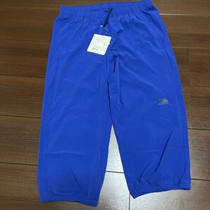 THE NORTH FACE ノースフェイス　リアクション　3/4パンツ　Ｍ