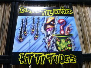 【us original】rumple til skinz/attitudes