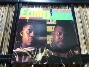 【aretha franklin/rock steadyネタ/us original】epmd/i'm housin