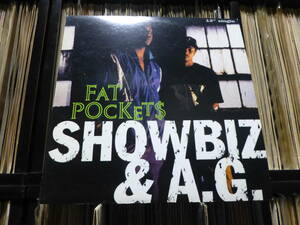 showbiz & a.g./fat pockets/ag