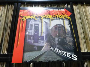 【lord finesse remix】peanut butter wolf/run the line