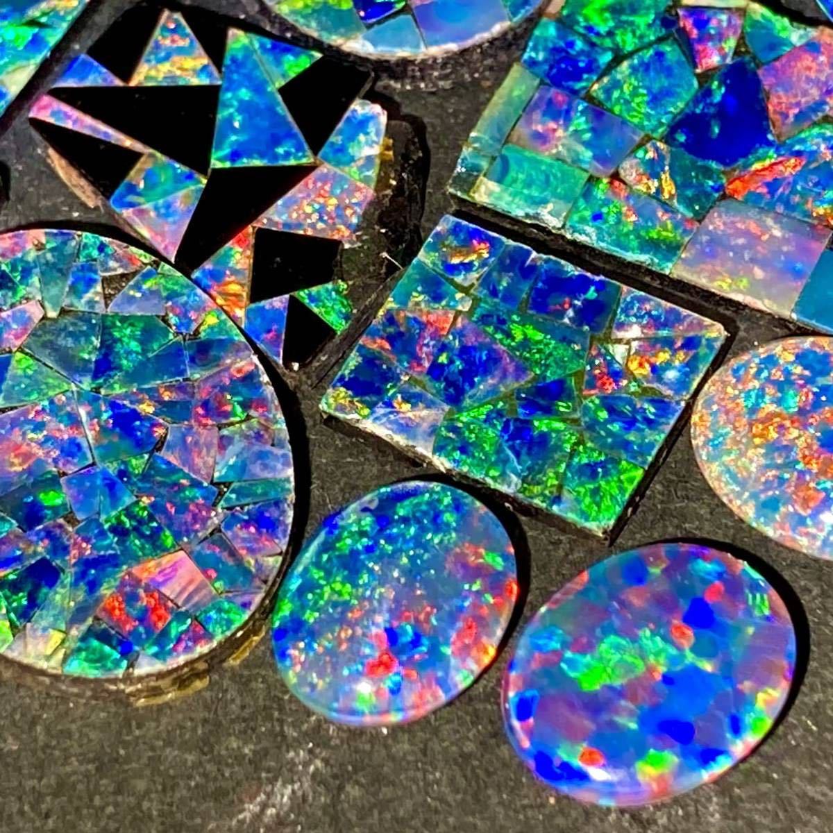 ハイアライトオパール(グラスオパール) 宝石 ルース 2.15CT